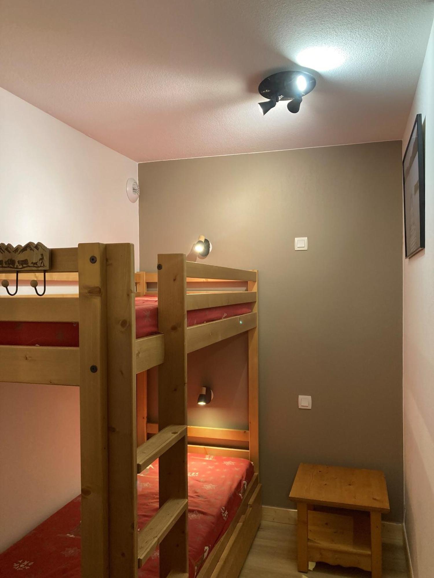 A203- Appartement 2 Pieces Cabine 6 Personnes Orcières Exterior foto